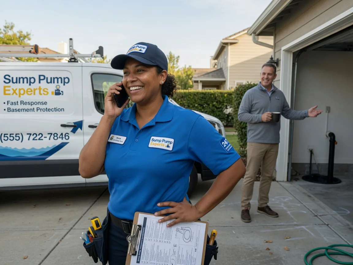 Sump Pump Repair Cohutta, GA FAQs